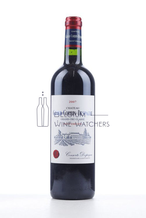 Picture of 2007 GRAND CORBIN D'ESPAGNE